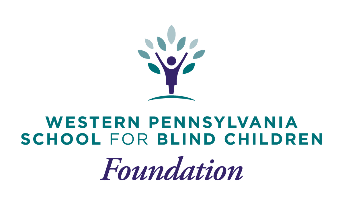 Western Pennsylvania School for Blind Children Foundation logo